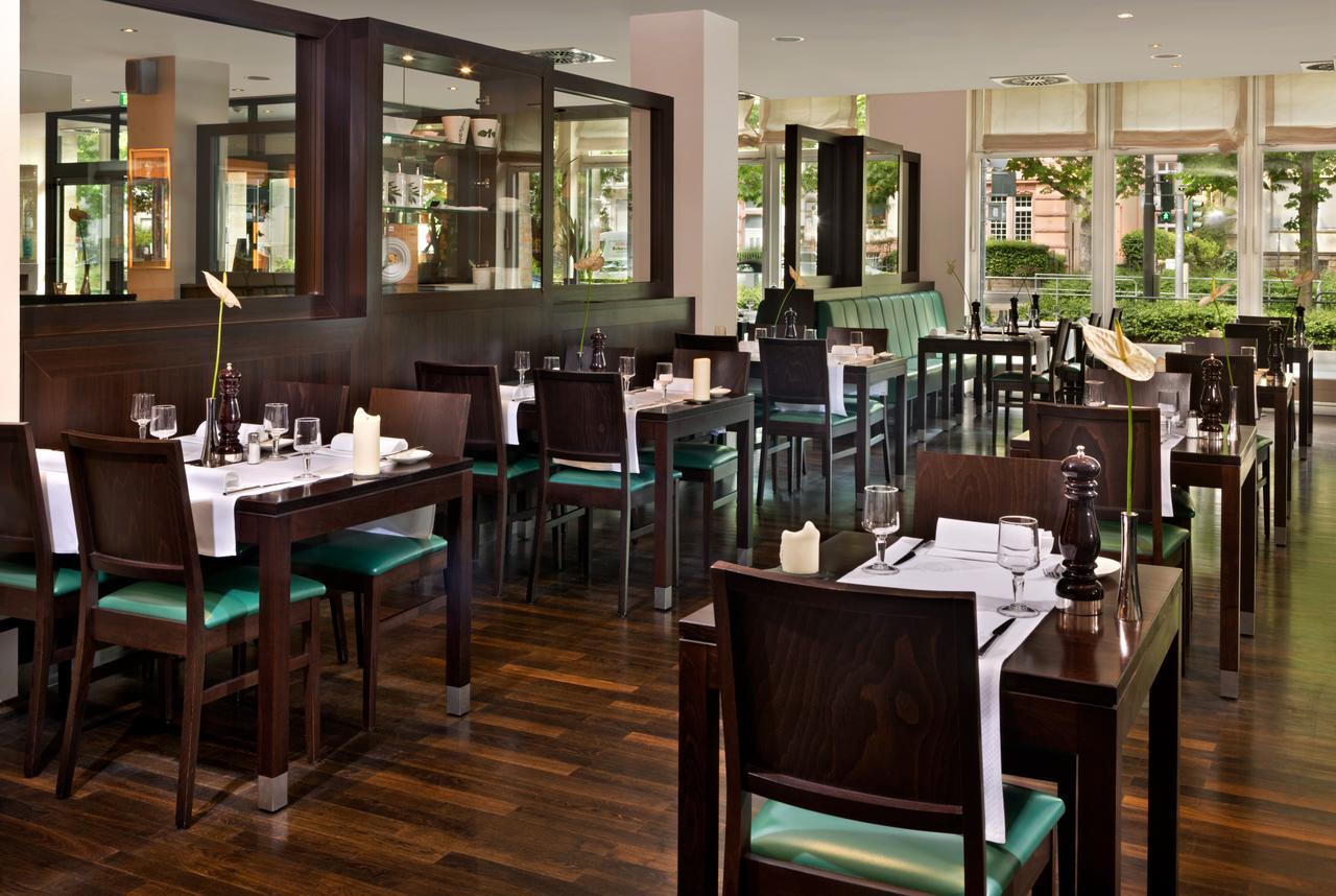 Flemings Hotel Frankfurt Hamburger Allee Frankfurt pe Main Exterior foto