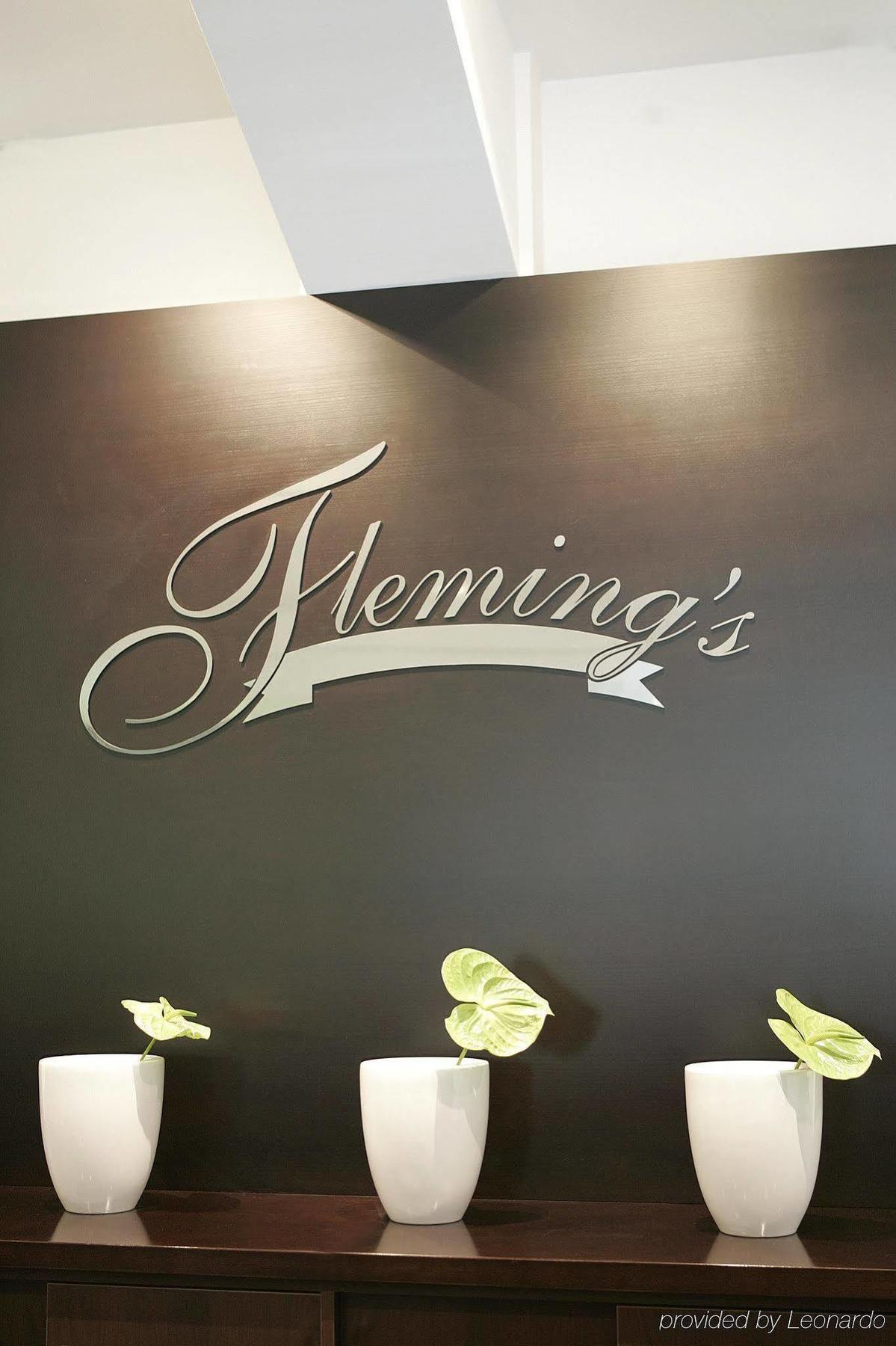 Flemings Hotel Frankfurt Hamburger Allee Frankfurt pe Main Exterior foto