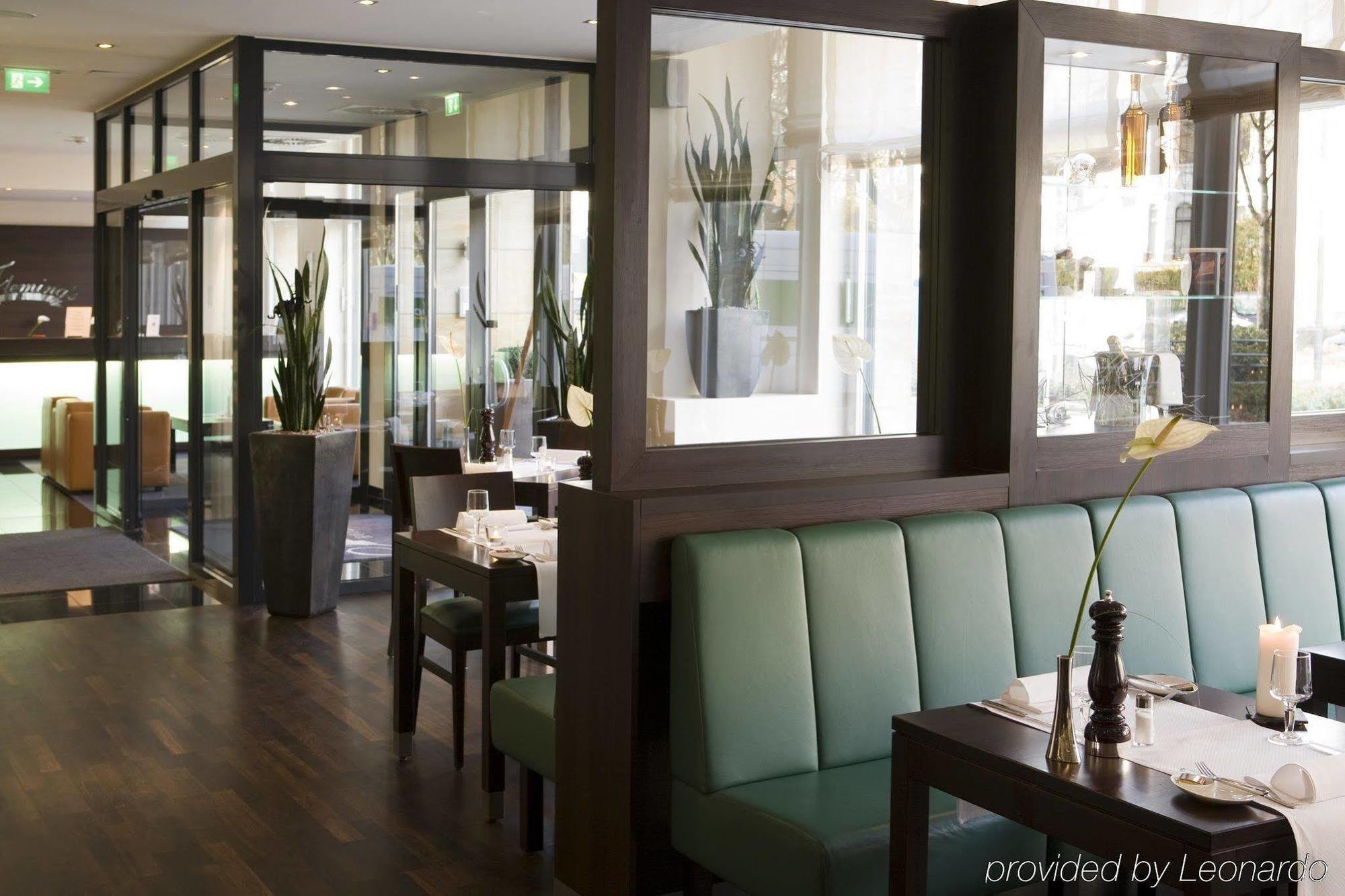 Flemings Hotel Frankfurt Hamburger Allee Frankfurt pe Main Restaurant foto