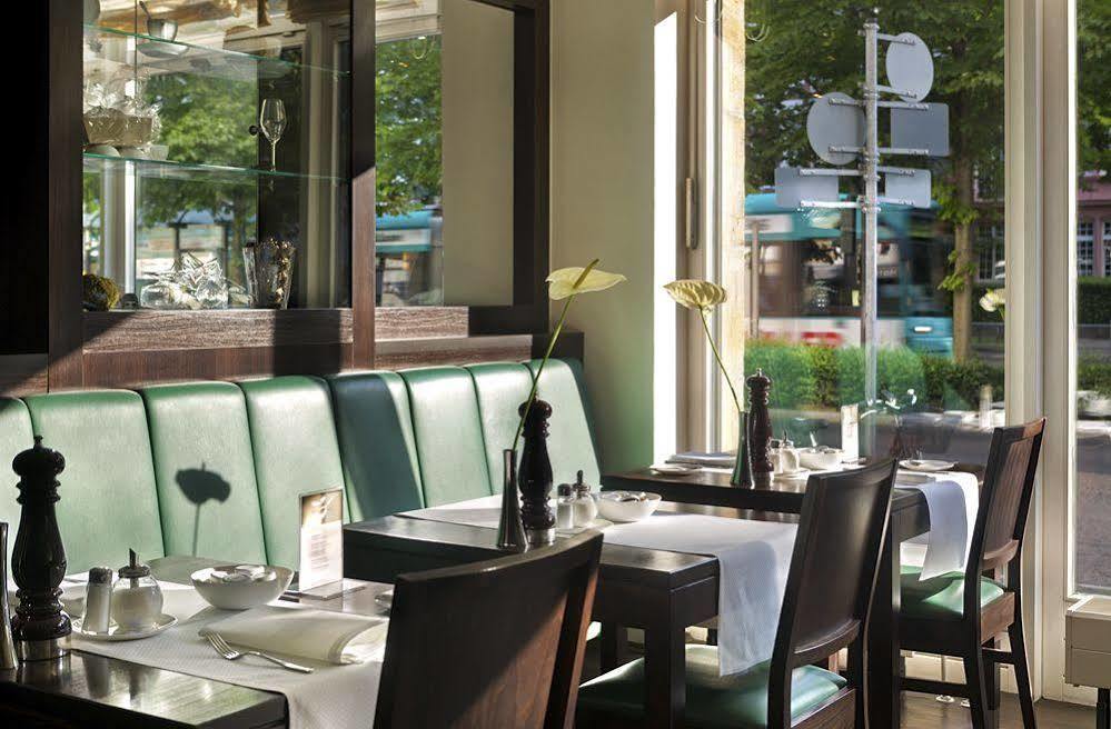 Flemings Hotel Frankfurt Hamburger Allee Frankfurt pe Main Exterior foto